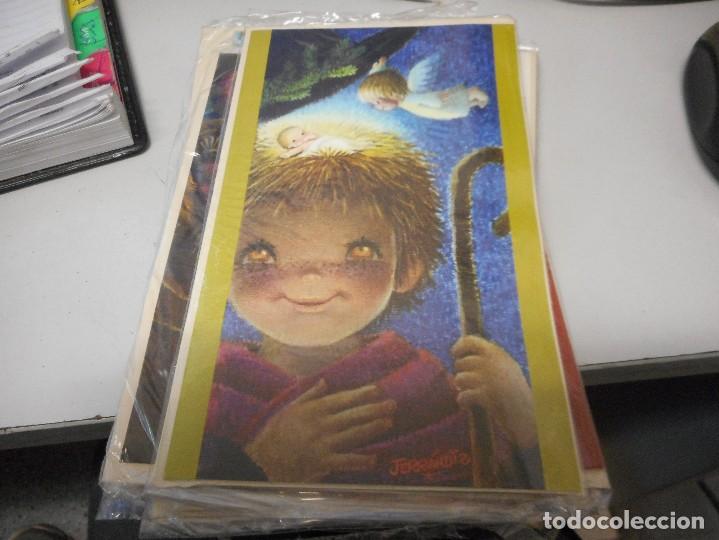 Postales: ESTAMOS LIQUIDANDO. postal navidad nueva - Foto 1