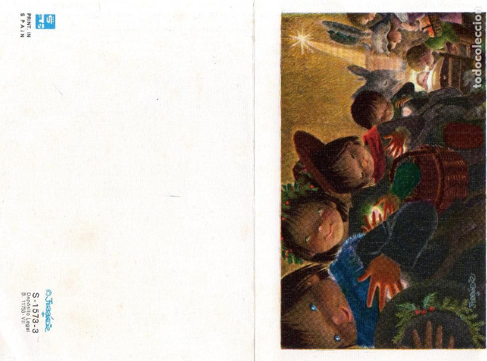 Postais: FELICITACION DE NAVIDAD. FERRANDIZ. MEDIDAS : 10 X 14 CM.