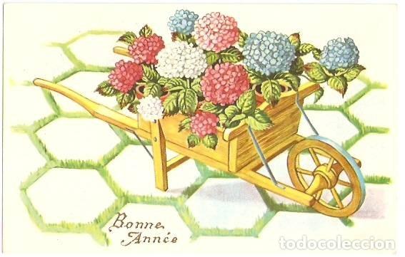 Postales: Bonne Ann&eacute;e - Foto 1