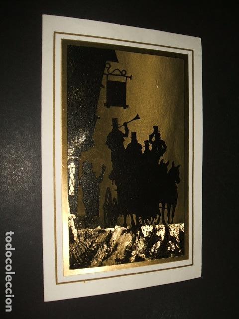 Postales: FELICITACION NAVIDAD DILIGENCIA - Foto 1