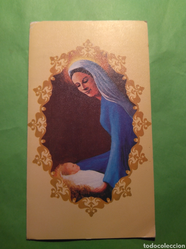 Postales: FELICITACION NAVIDE&Ntilde;A / NAVIDAD ESCRITA - Foto 1