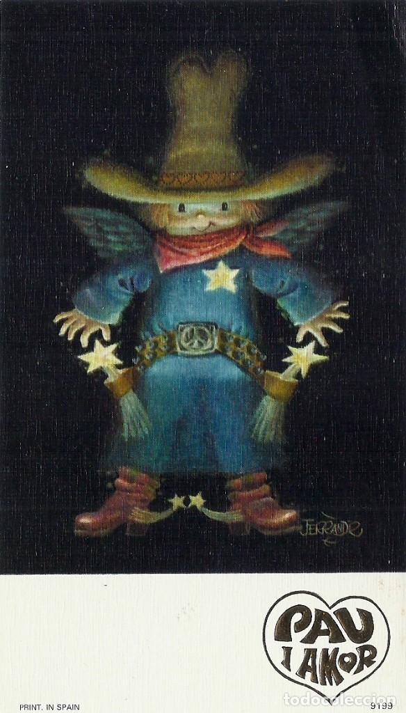 Postales: 8920 - FERR&Aacute;NDIZ 9199 - MIDE 15,3X8,5 CM