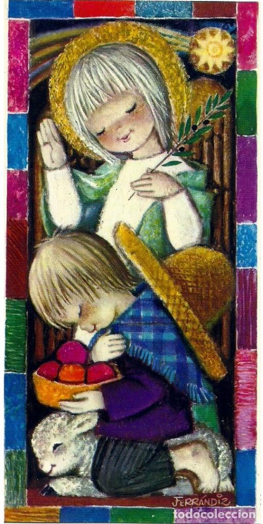 Postales: 8925 - FERR&Aacute;NDIZ 630 - MIDE 13,8X7,5 CM