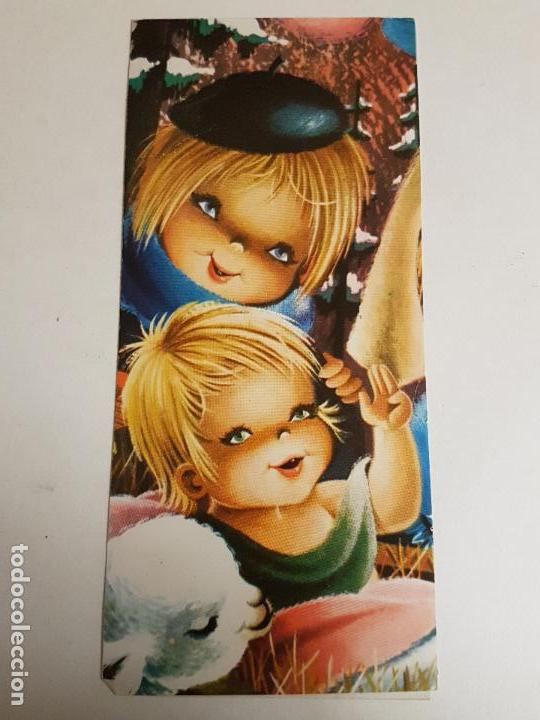Postales: FELICITACION NAVIDAD 16X7CM - Foto 1