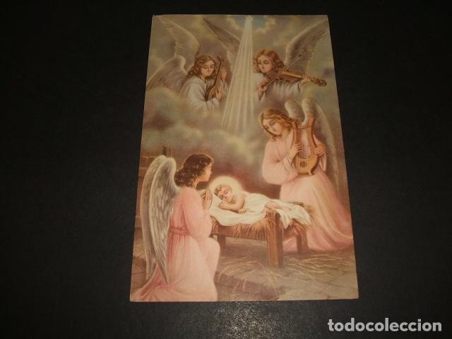 Postales: FELICITACION NAVIDAD POSTAL - Foto 1