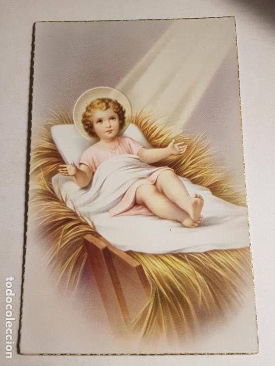 Postales: FELICITACION NAVIDAD 13,5X9CM - Foto 1