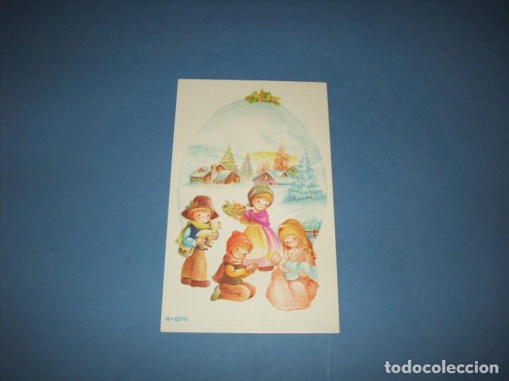 Postales: virgen con ni&ntilde;o n&ordm; 6275 - Foto 1