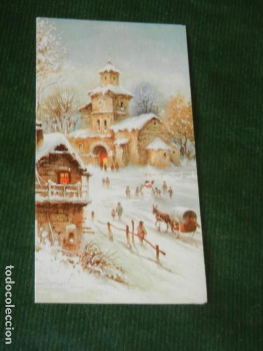 Postales: FELICITACION NAVIDAD - PERALTA - Foto 1