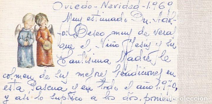 Postales: Felicitaci&oacute;n Navidad 1969 - Foto 1