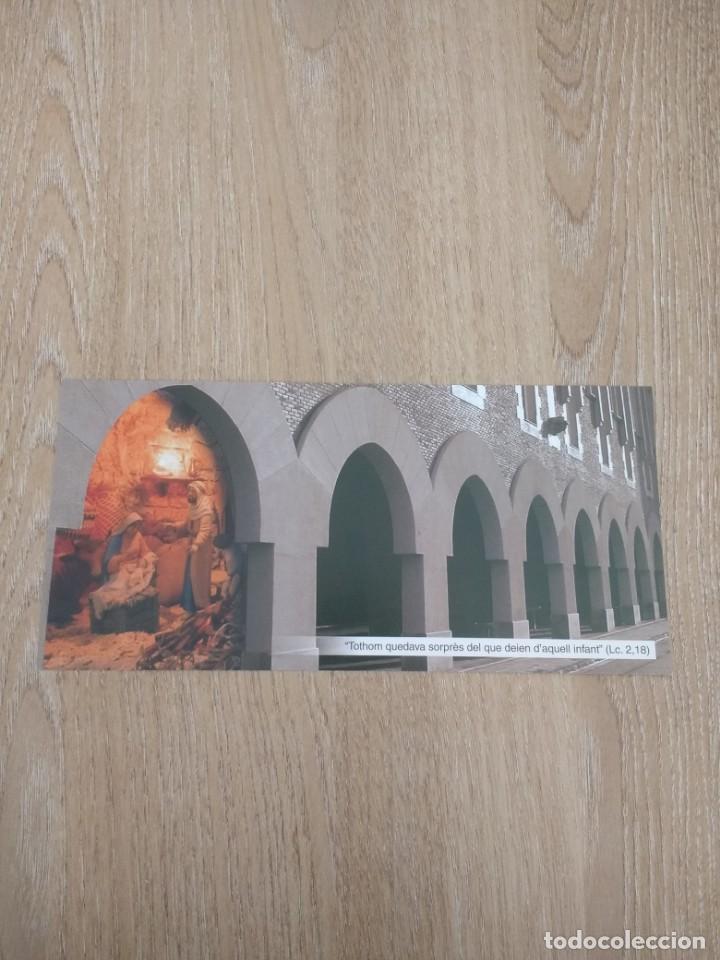 Postcards: POSTAL NAVIDE&Ntilde;A SALESIANS DE SARRI&Agrave; 2006