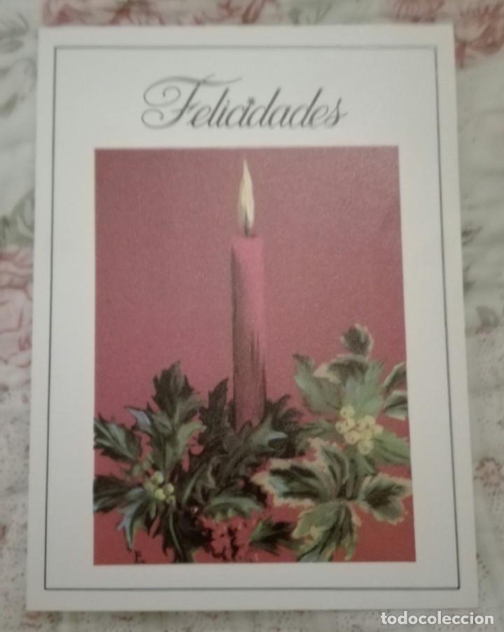 Postkarten: -74172 POSTAL DIBUJO NAVIDAD, FELICIDADES, ESCRITA A&Ntilde;O 1974, ARTIS MUTI 4701, ALEGOR&Iacute;A