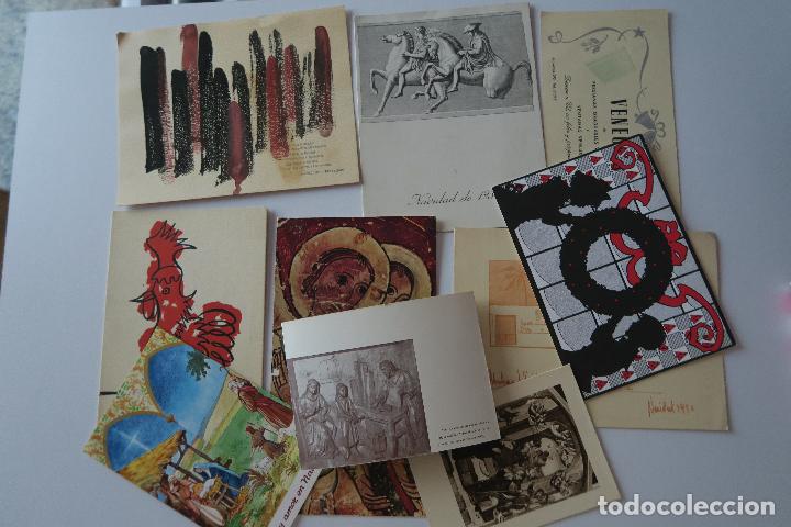 Postcards: ANTIGUA sPOSTAL anos 50 y 60