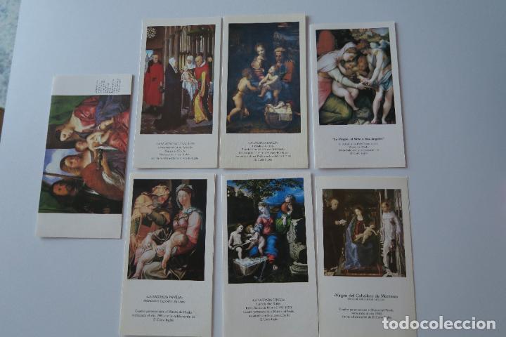 Cartoline: ANTIGUAS POSTALES PUBLICIDAD CORTE INGLES