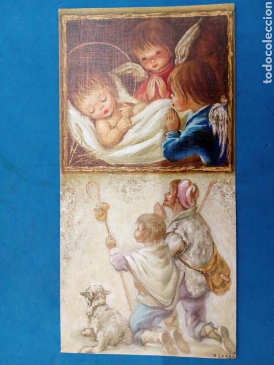 Postais: Postal Navidad , Guarn&eacute; , Ediciones Sabadell , a&ntilde;o 1967