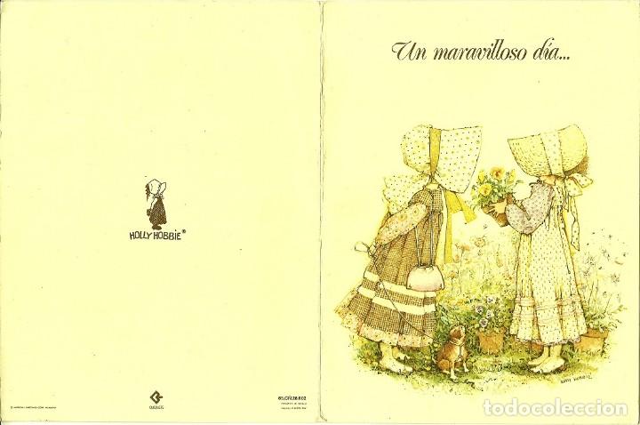 0803m Holly Hobbie Ediciones Busquets 65cñ Sold At