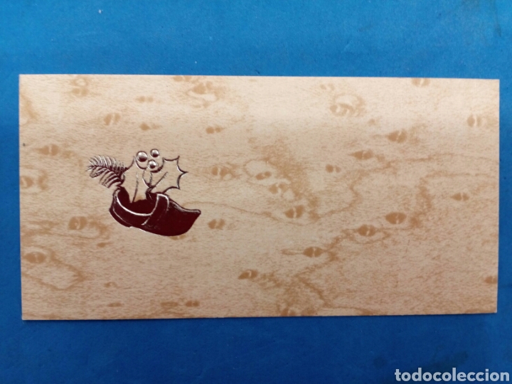 Postales: Postal Navidad , Ediciones Sabadell , a&ntilde;o 1970 - Foto 2