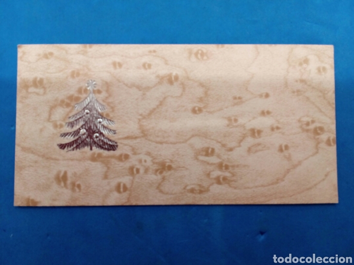 Postales: Postal Navidad , Ediciones Sabadell , a&ntilde;o 1970 - Foto 5
