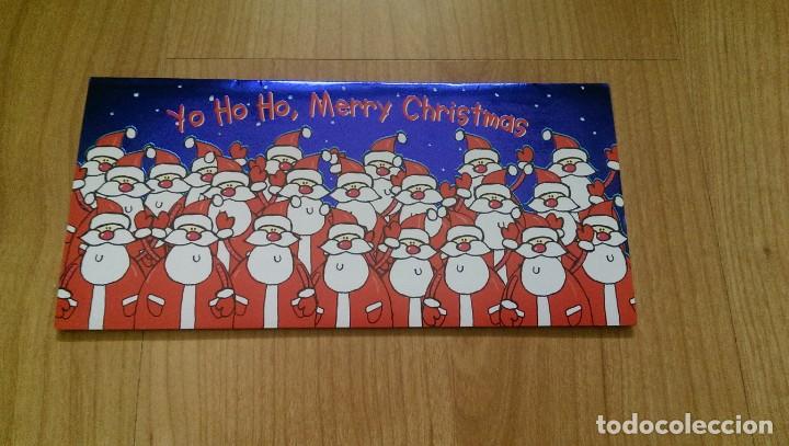 Postales: POSTAL NAVIDE&Ntilde;A &laquo;PAP&Aacute;S NOEL&raquo; - Foto 1