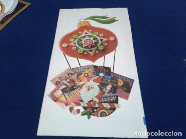 Postales: POSTAL FELICITACION DE NAVIDAD ( DIVUCSA ) 1993