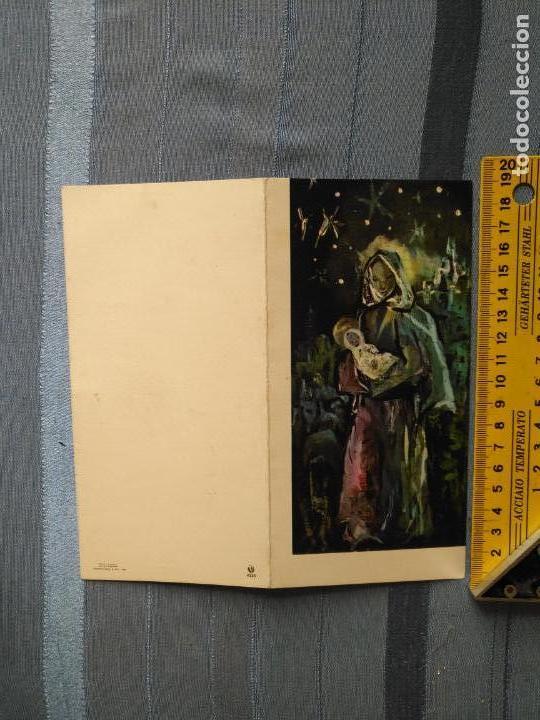 Postales: referencia christmas - felicitacion de navidad - oferta por lotes ver mas