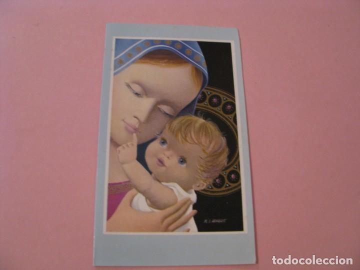 Postais: POSTAL DIPTICA. IL. M. J. ARNALOT. EUROCROMO. SERIE 635/2. ESCRITA. 1970. 16,5X9,5 CM.
