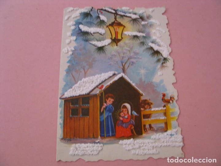 Postkarten: POSTAL DE ED. LAPER. ESCRITA. 1973. 17X12 CM.
