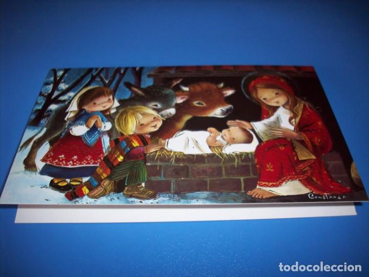 Postales: postal constanza diptica allegro 1292/04 B - Foto 1