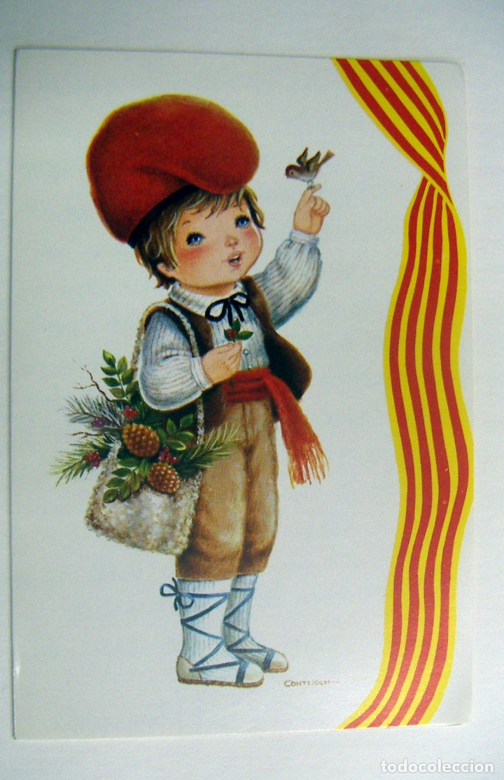 Postales: FELICITACION DE NAVIDAD 1982 - Foto 1