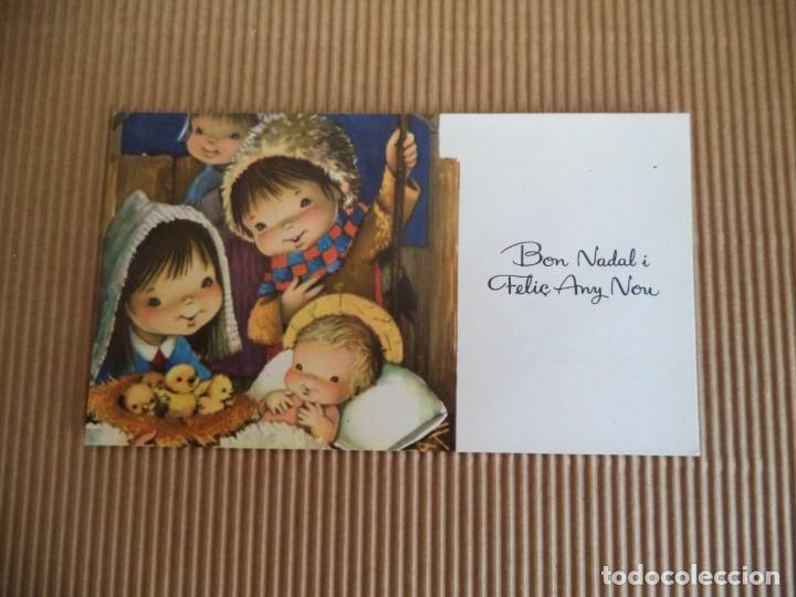 Postales: Postal de Navidad .CZ 599/B - Foto 1