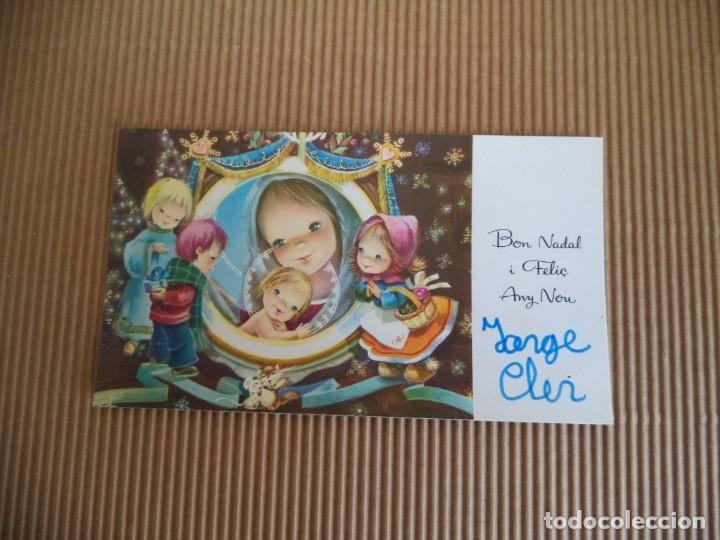 Postales: Postal de Navidad .CZ 510/c - Foto 1