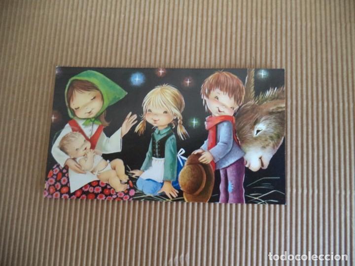 Postales: Postal de Navidad .CZ 590/b - Foto 1
