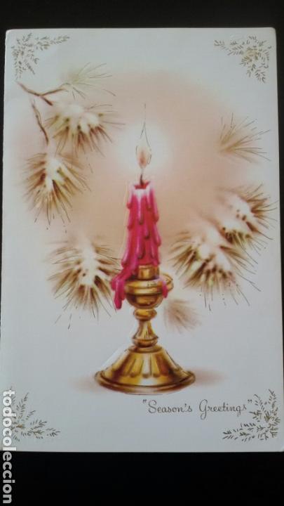 Postales: Estampa religiosa, navidad - Foto 1