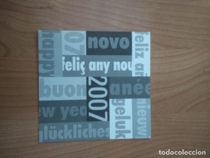 Postales: POSTAL NAVIDE&Ntilde;A - Foto 1
