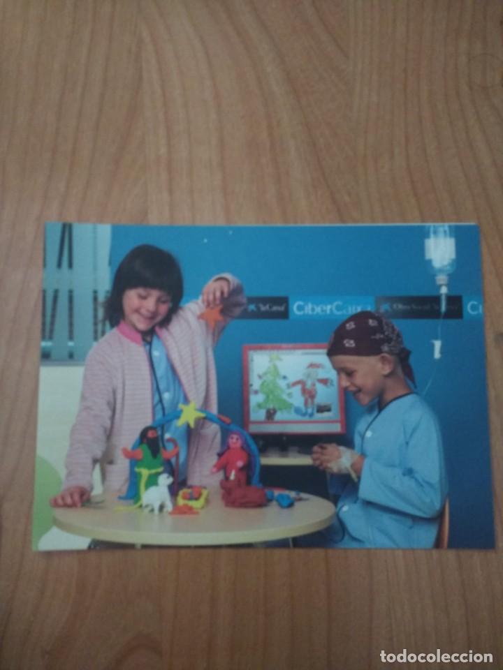 Postales: POSTAL NAVIDE&Ntilde;A &laquo;LA CAIXA 2006&raquo; - Foto 1