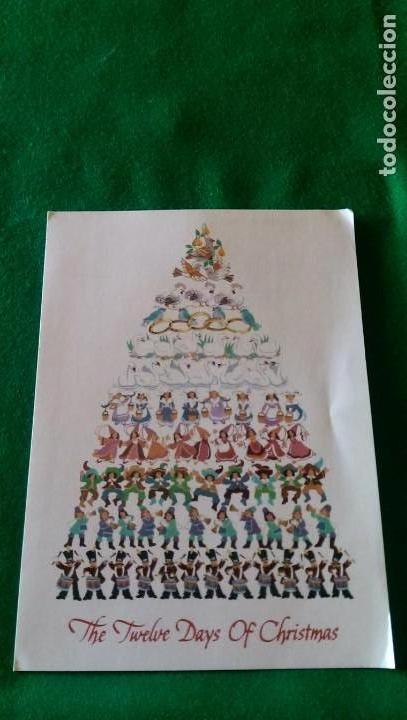 Postales: POSTAL NAVIDE&Ntilde;A &laquo;&Aacute;RBOL&raquo; 1994 - Foto 1