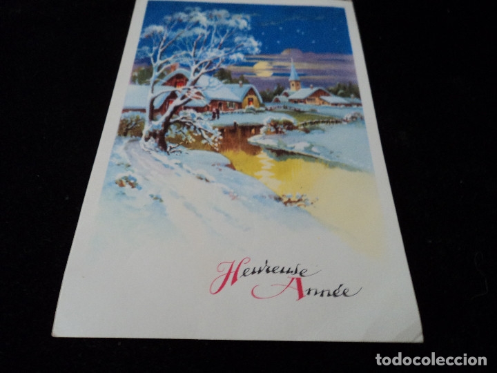 Postais: heureuse anne ed. univers n&ordm; 2002 circulada 1968