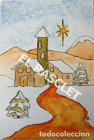 Postales: ANTIGUA POSTAL COLOR - Foto 1