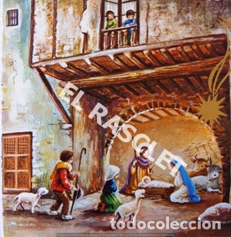 Postales: ANTIGUA POSTAL COLOR - Foto 1