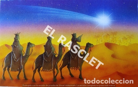 Postales: ANTIGUA POSTAL COLOR - Foto 1