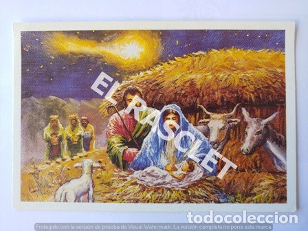 Postales: ANTIGUA POSTAL COLOR - Foto 1