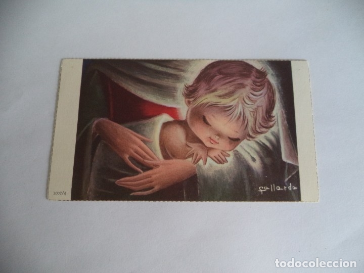 Postales: Postal de Navidad - Foto 1