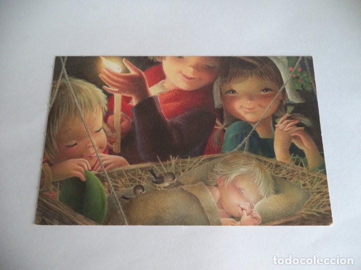 Postales: Postal de Navidad - Foto 1