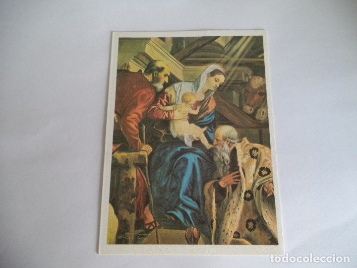 Postales: Postal de Navidad - Foto 1