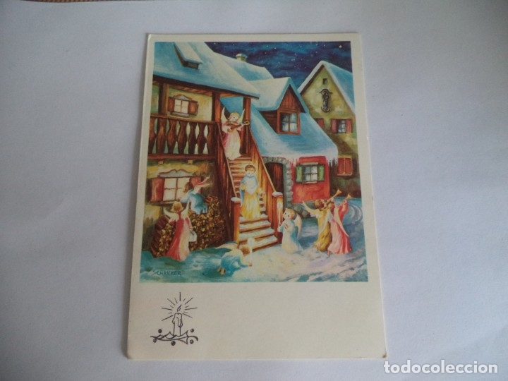 Postales: Postal de Navidad - Foto 1