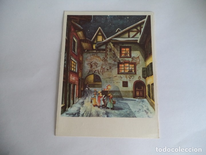 Postales: Postal de Navidad - Foto 1