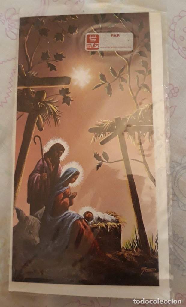Postales: -75961 POSTAL DIBUJO NAVIDAD, ILUSTRADOR JOAN, EDICIONES SUB
