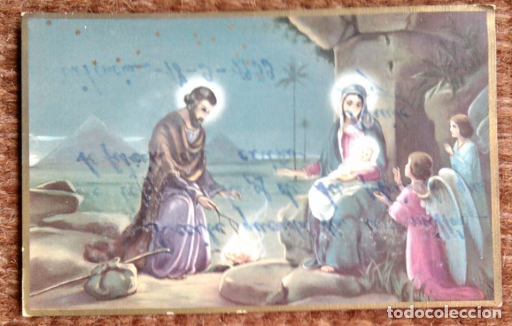 Postales: NACIMIENTO- belen ......