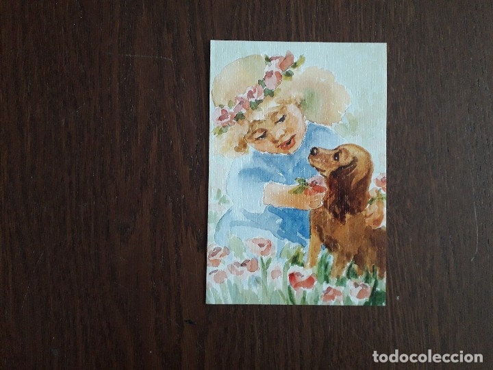 Cartes Postales: postal de felicitaci&oacute;n de navidad