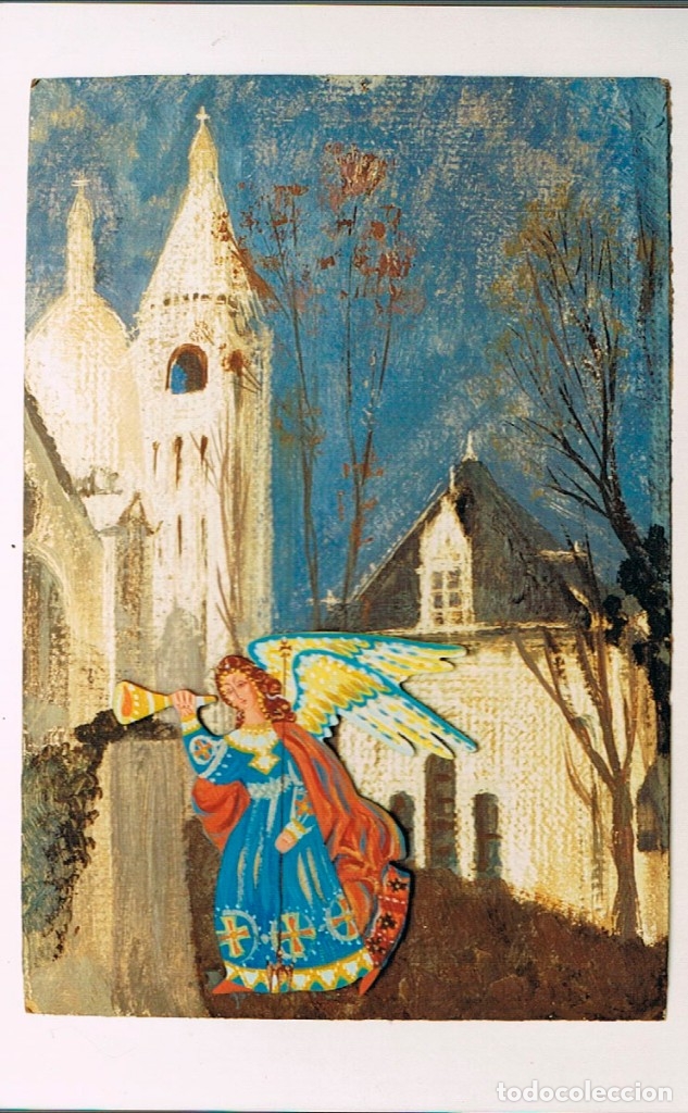 Postales: Felicitaci&oacute;n de Navidad - Foto 1