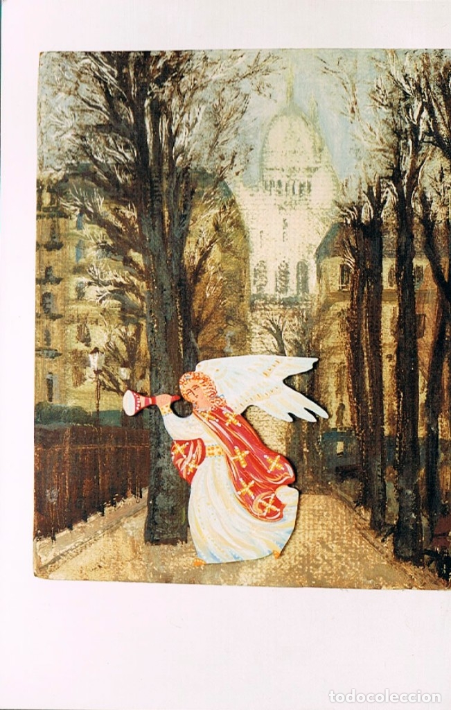 Postales: Felicitaci&oacute;n de Navidad - Foto 1